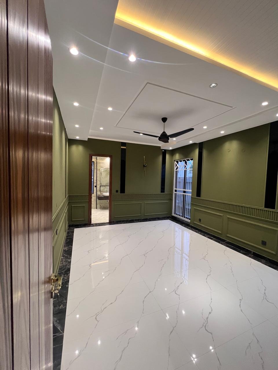 Residential construction project in Lahore by Bricks and Build